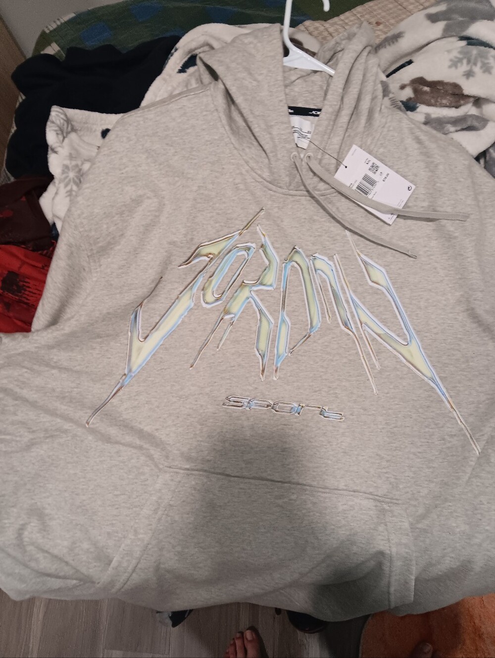 Jordan Sport Dri Fit Hoodie